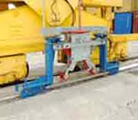 Trench Cover Lifting Device
