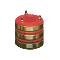 3 Ring moulded Slip Ring