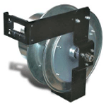 Bracket & Roller Guide Drum