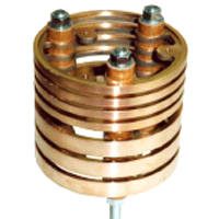 Built Up, Fabricated Slip Rings